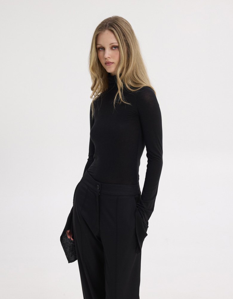 Sunset go Fay pants black